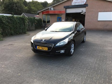 Peugeot 508 - 1.6 e-HDi Blue Lease Executive - 1