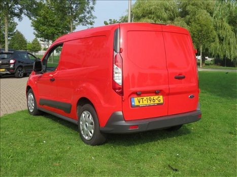Ford Transit Connect - 1.6 TDCI 2016 3-ZITS AIRCO SCHUIFDEUR *BOVAG - 1