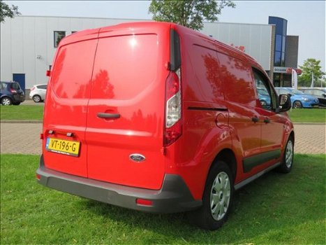 Ford Transit Connect - 1.6 TDCI 2016 3-ZITS AIRCO SCHUIFDEUR *BOVAG - 1