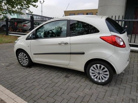 Ford Ka - 1.2 Titanium X start/stop parelmoer wit - 1