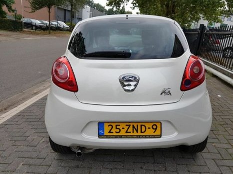 Ford Ka - 1.2 Titanium X start/stop parelmoer wit - 1