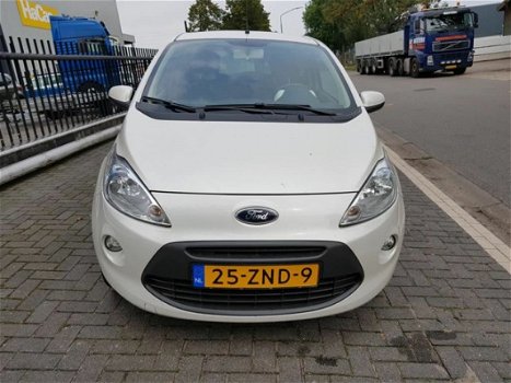 Ford Ka - 1.2 Titanium X start/stop parelmoer wit - 1