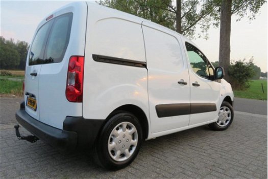 Peugeot Partner - 1.6i Benzine met 2 x Schuifdeur & Opties - 1