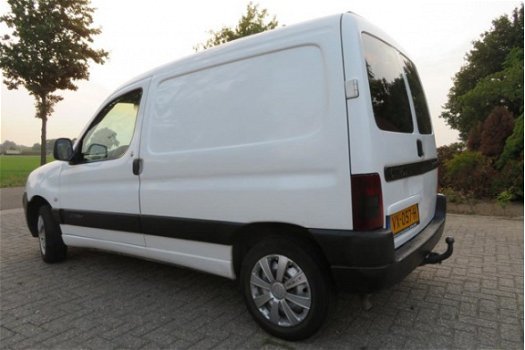 Citroën Berlingo - 1.4i Benzine met Schuifdeur en Airco - 1