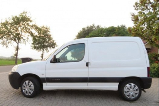 Citroën Berlingo - 1.4i Benzine met Schuifdeur en Airco - 1