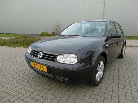 Volkswagen Golf - 1.6-16V Sportline Airco Cruise Control - 1