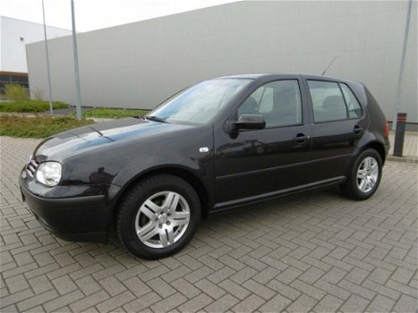 Volkswagen Golf - 1.6-16V Sportline Airco Cruise Control - 1