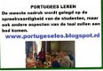 Cursus Portugees Nijmegen .. Portugees leren - 2 - Thumbnail