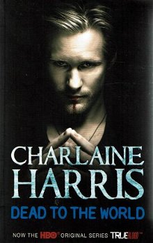 Charlaine Harris = Dead to the world ENGELS ! (Sookie Stackhouse) - 0