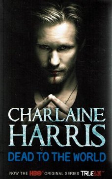Charlaine Harris = Dead to the world  ENGELS ! (Sookie Stackhouse)