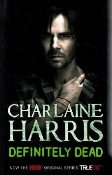 Charlaine Harris = Definitly dead  ENGELS ! (Sookie Stackhouse)