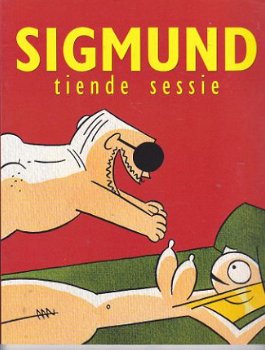 Sigmund - tiende sessie - 1
