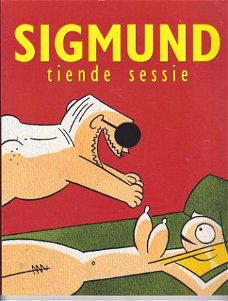 Sigmund - tiende sessie