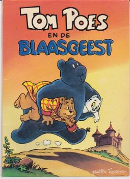 Marten Toonder - Tom Poes en de blaasgeest - 1