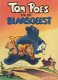 Marten Toonder - Tom Poes en de blaasgeest - 1 - Thumbnail