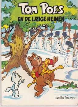 Marten Toonder - Tom Poes en de IJzige Heinen - 1