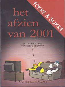 Fokke & Sukke - Het afzien van 2001