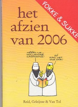 Fokke & Sukke - Het afzien van 2006 - 1