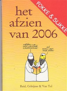 Fokke & Sukke - Het afzien van 2006