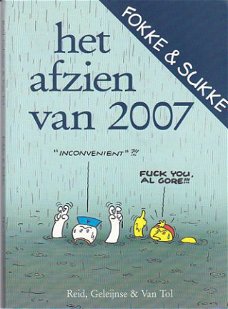 Fokke & Sukke - Het afzien van 2007