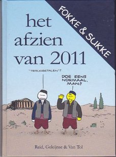 Fokke & Sukke - Het afzien van 2011