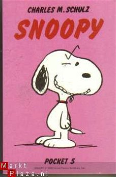 Charles M. Schulz - Snoopy pocket 5