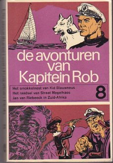 De avonturen van Kapitein Rob - deel 8