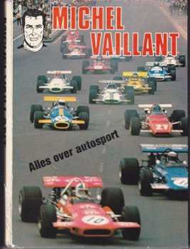 Michel Vaillant - Alles over autosport - 1