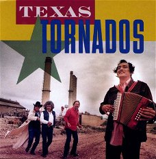 Texas Tornados - Texas Tornados  (CD)