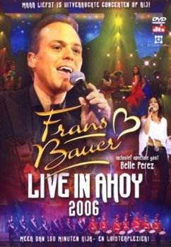 Frans Bauer - Live In Ahoy 2006 (DVD) - 1