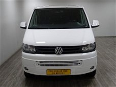 Volkswagen Transporter - 2.0 TDI 140 PK DSG DUBBEL CABINE/ AIRCO