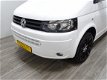 Volkswagen Transporter - 2.0 TDI 140 PK DSG DUBBEL CABINE/ AIRCO - 1 - Thumbnail