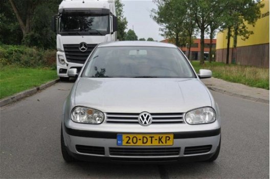 Volkswagen Golf - 1.4-16V Comfortline 5-DEURS, AIRCO/ELEKTRISCHE PAKKET - 1