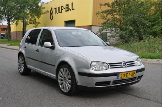 Volkswagen Golf - 1.4-16V Comfortline 5-DEURS, AIRCO/ELEKTRISCHE PAKKET - 1