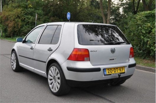 Volkswagen Golf - 1.4-16V Comfortline 5-DEURS, AIRCO/ELEKTRISCHE PAKKET - 1