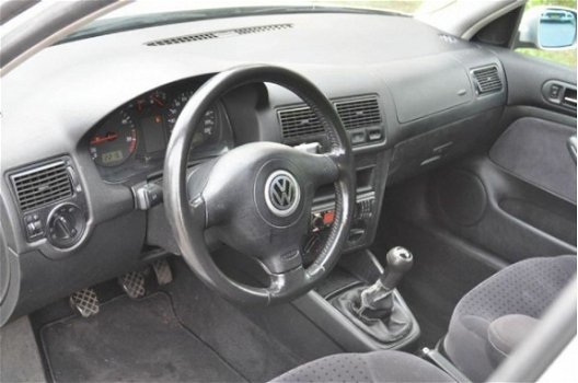 Volkswagen Golf - 1.4-16V Comfortline 5-DEURS, AIRCO/ELEKTRISCHE PAKKET - 1