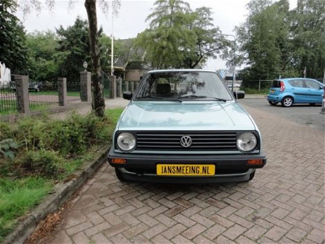 Volkswagen Golf - 1.3 CL Inj. NIEUWSTAAT - 1