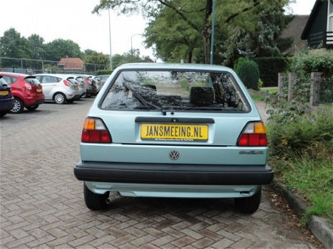 Volkswagen Golf - 1.3 CL Inj. NIEUWSTAAT - 1