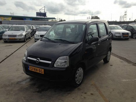 Opel Agila - 1.0i - 1