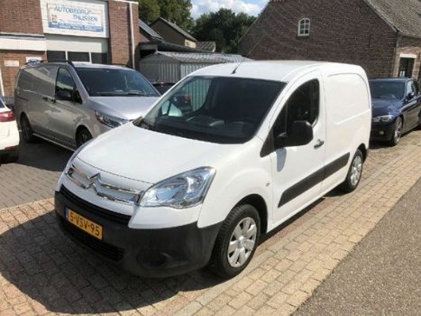 Citroën Berlingo - 1.6 e-HDI 500 Club Economy PROFIT PLUS - 1