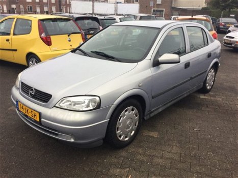 Opel Astra - 1.7 DT GL - 1
