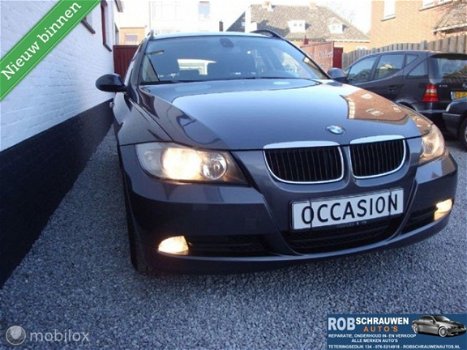 BMW 3-serie Touring - - 320d 6- Bak , executive , Panoramadak - 1