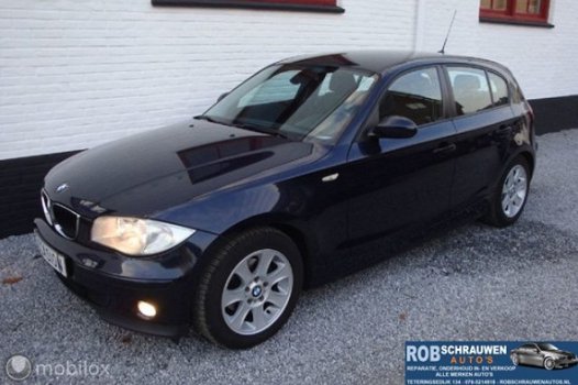 BMW 1-serie - - 118d executive Rijklaarprijs - 1