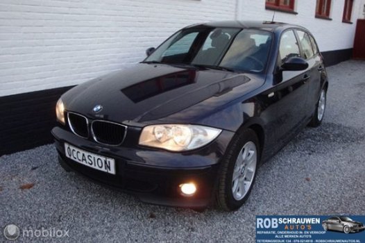 BMW 1-serie - - 118d executive Rijklaarprijs - 1