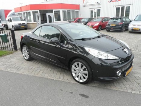 Peugeot 207 CC - 1.6-16V T Sport - 1