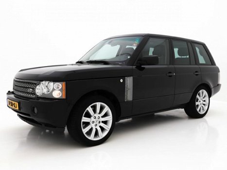 Land Rover Range Rover - 3.6 TDV8 VOGUE AUT. *XENON+PANO+LEDER+HARMAN-KARDON - 1