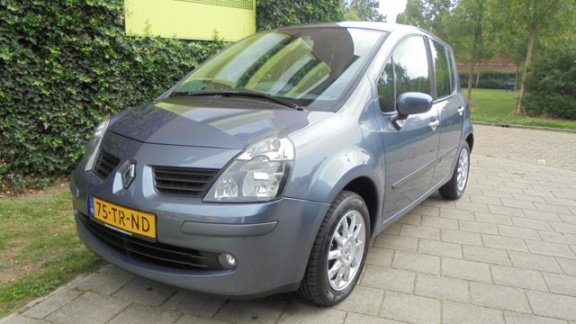 Renault Modus - 1.5 dCi 85 Expression Luxe - 1