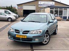 Nissan Almera - 1.8 Elegance *Airco*Nieuwe APK