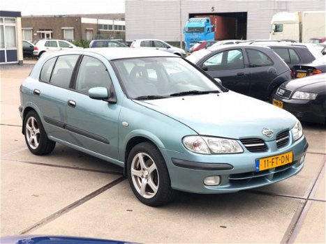 Nissan Almera - 1.8 Elegance *Airco*Nieuwe APK - 1