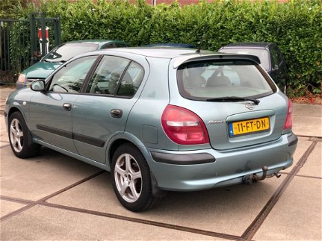 Nissan Almera - 1.8 Elegance *Airco*Nieuwe APK - 1